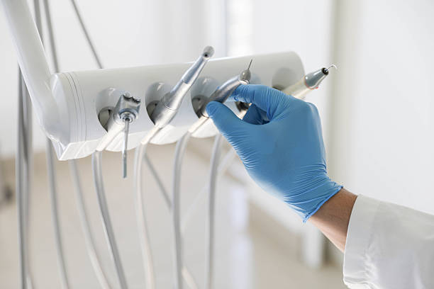 Professional Invisalign Clear Aligners technician working in New Castle, DE